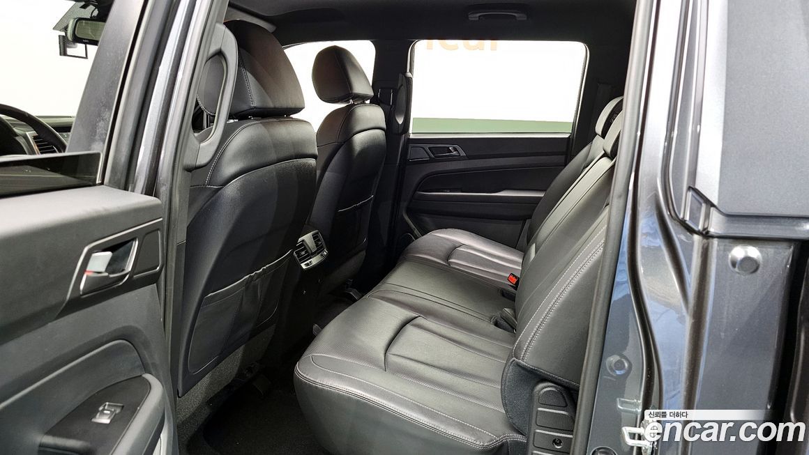 KG_Mobility_Ssangyong Rexton 2021