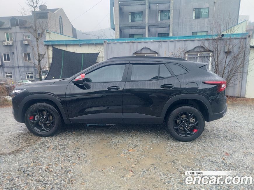ChevroletGMDaewoo Trax 2026
