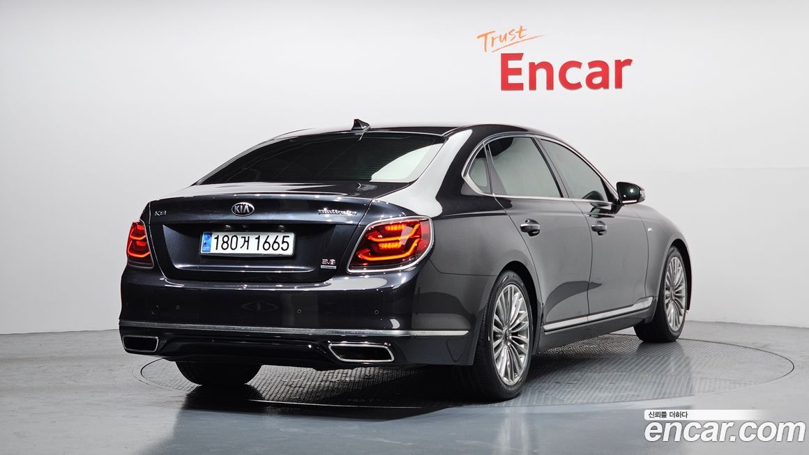 Kia K9 2019