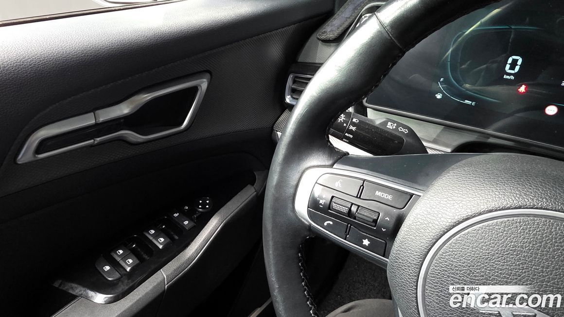 Kia Sportage 2023