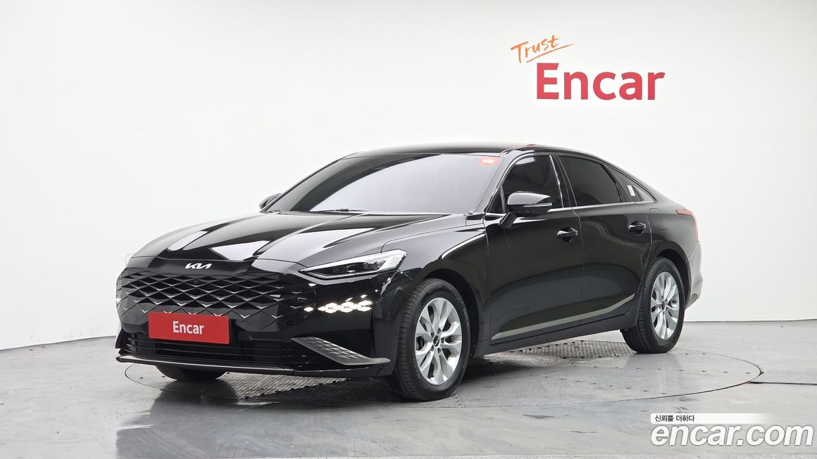 Kia K8 2022