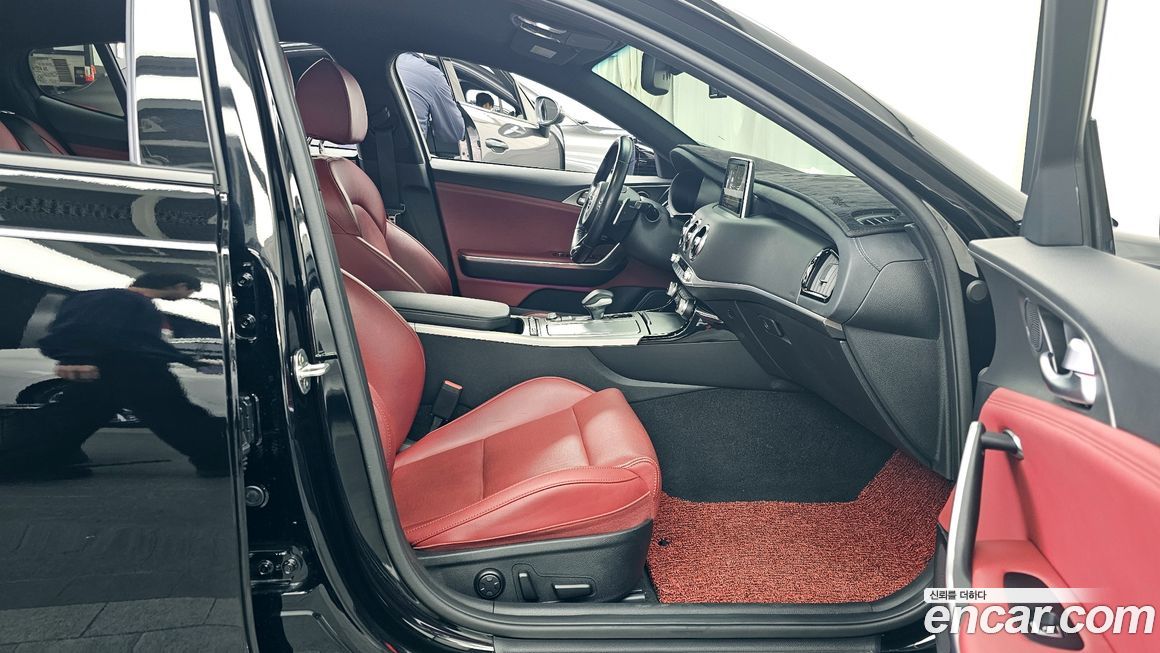 Kia Stinger 2020