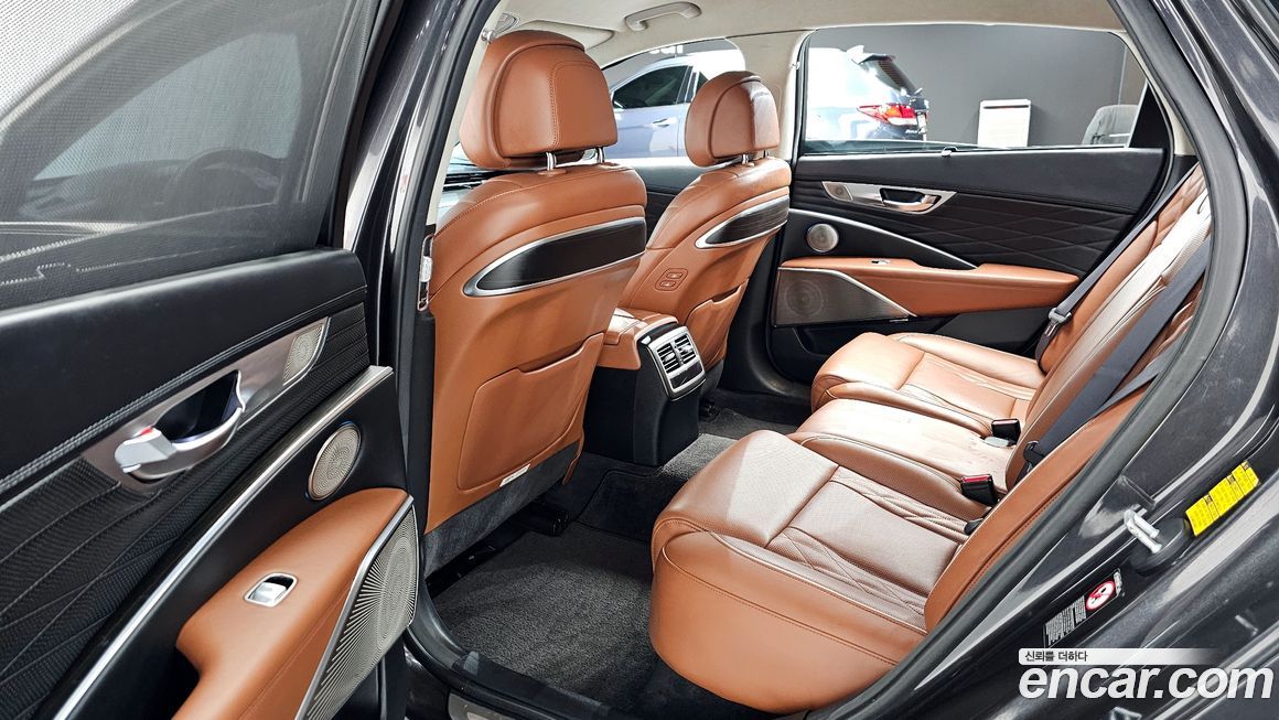 Kia K9 2019