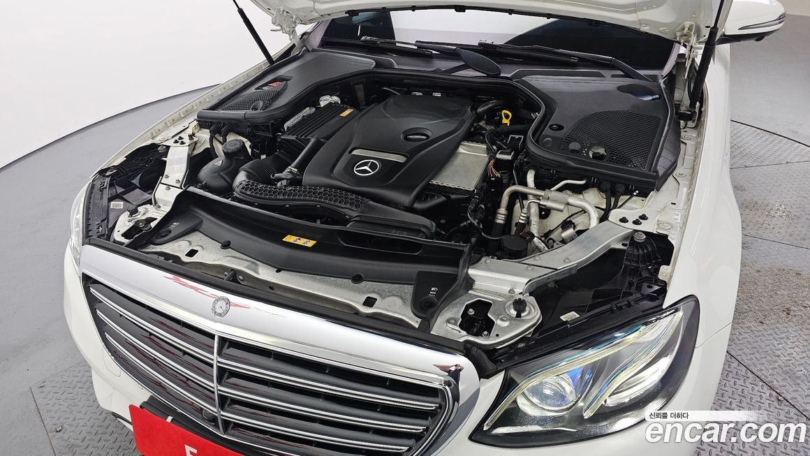 Mercedes-Benz E-Class 2017