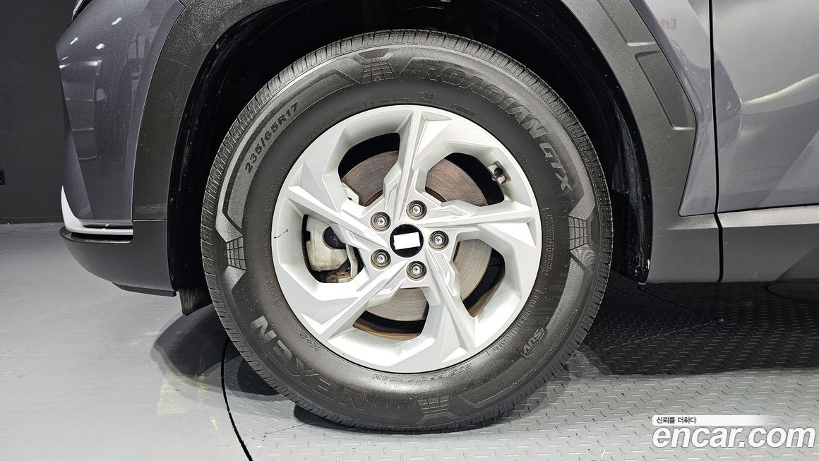 Hyundai Tucson 2022