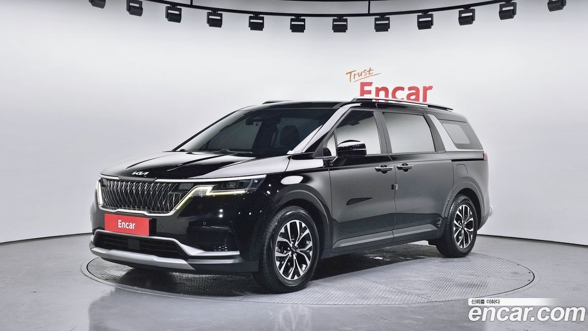 Kia Canival 2022