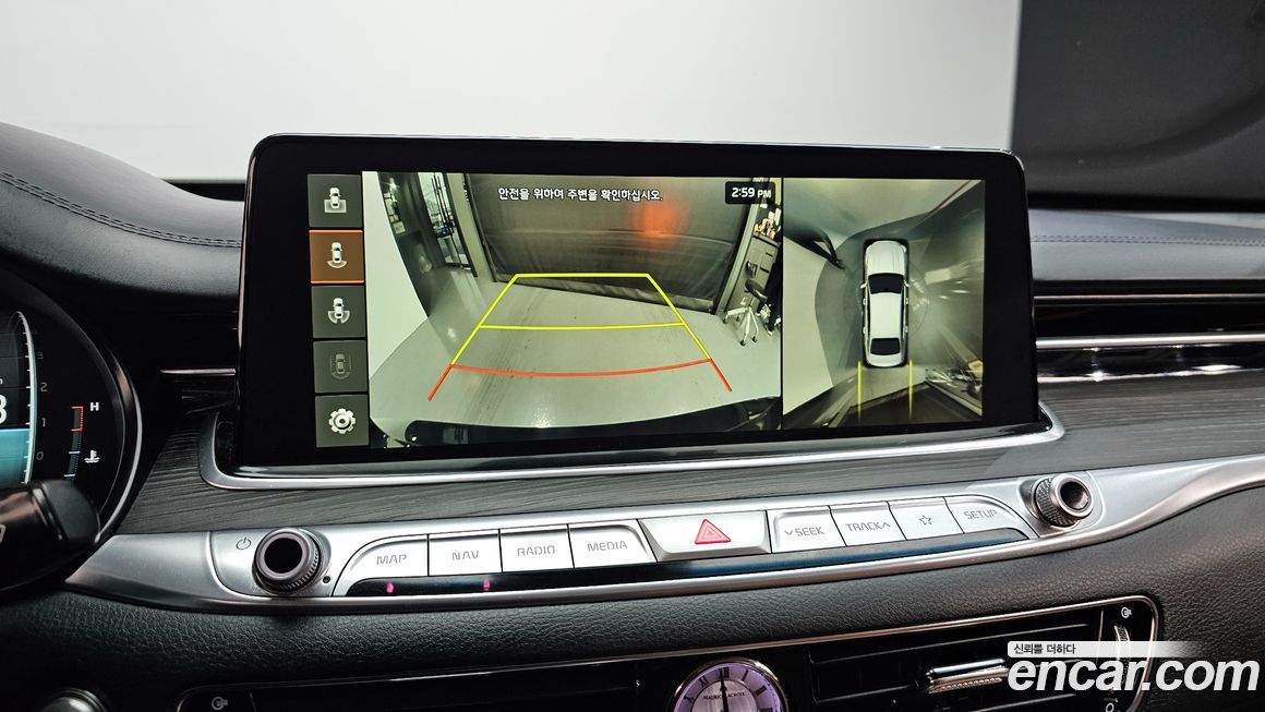 Kia K9 2019