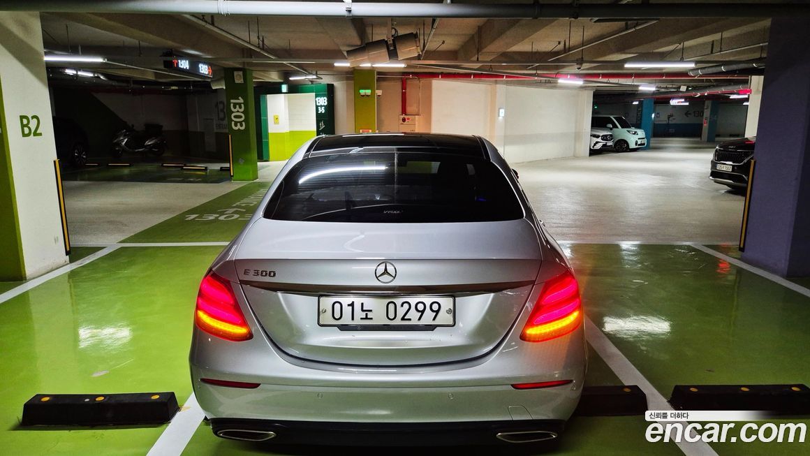 Mercedes-Benz E-Class 2017