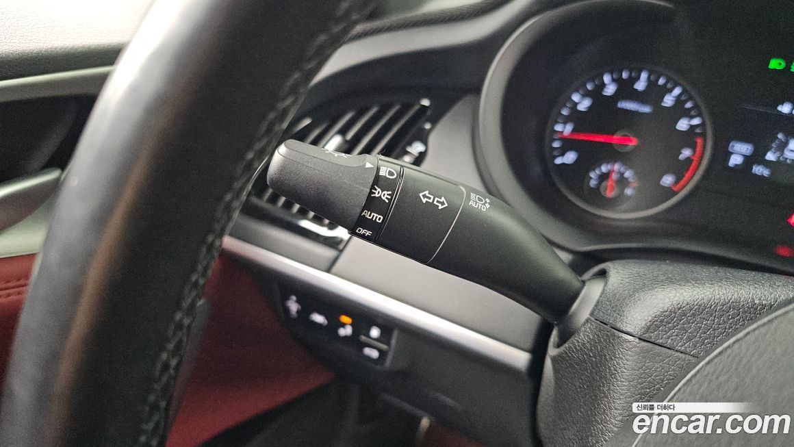 Kia Stinger 2020