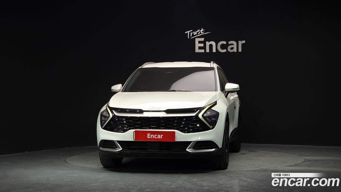 Kia Sportage 2023