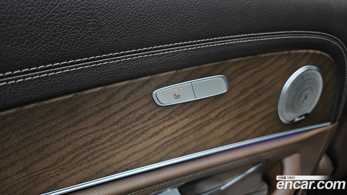 Mercedes-Benz E-Class 2019