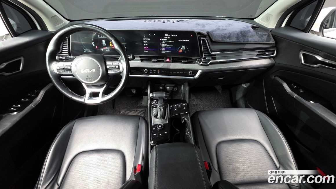 Kia Sportage 2023