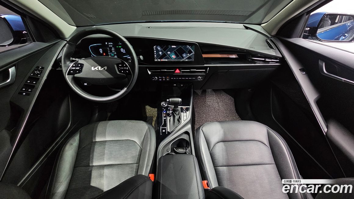 Kia Niro 2022