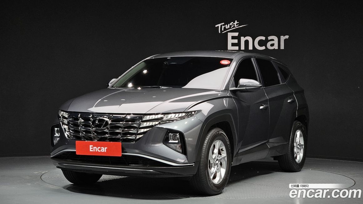 Hyundai Tucson 2022
