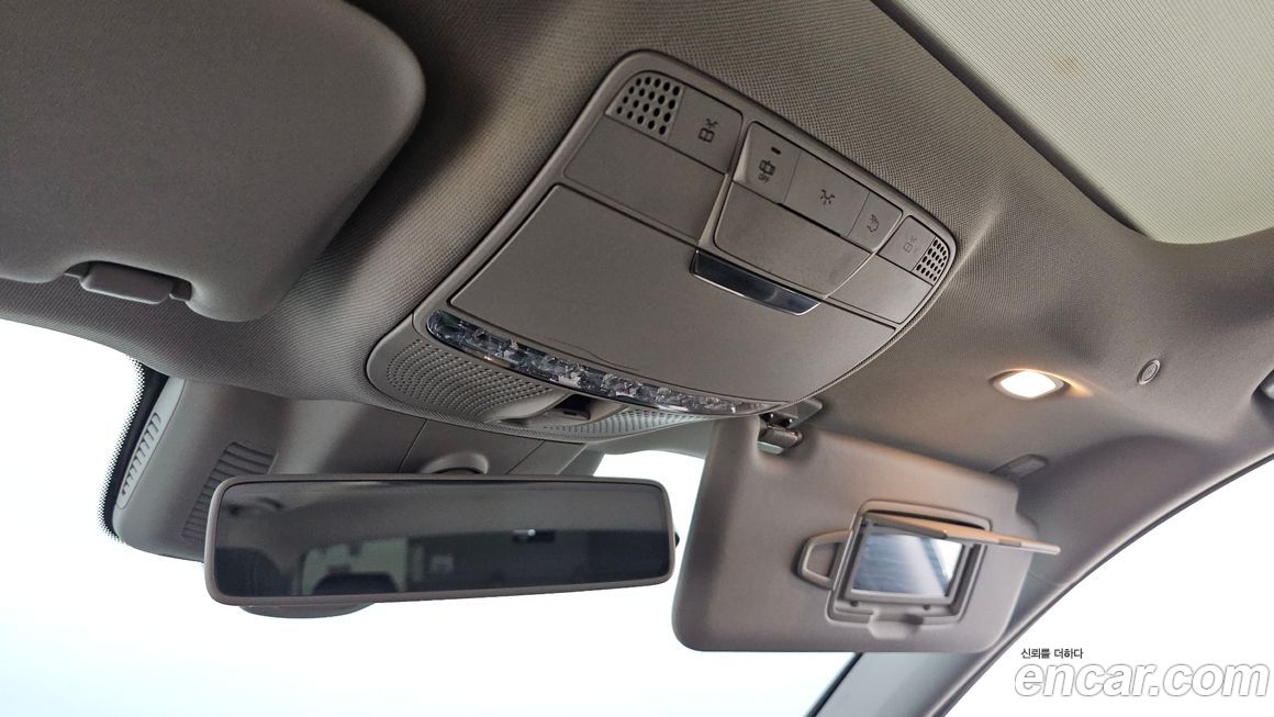 Mercedes-Benz E-Class 2017