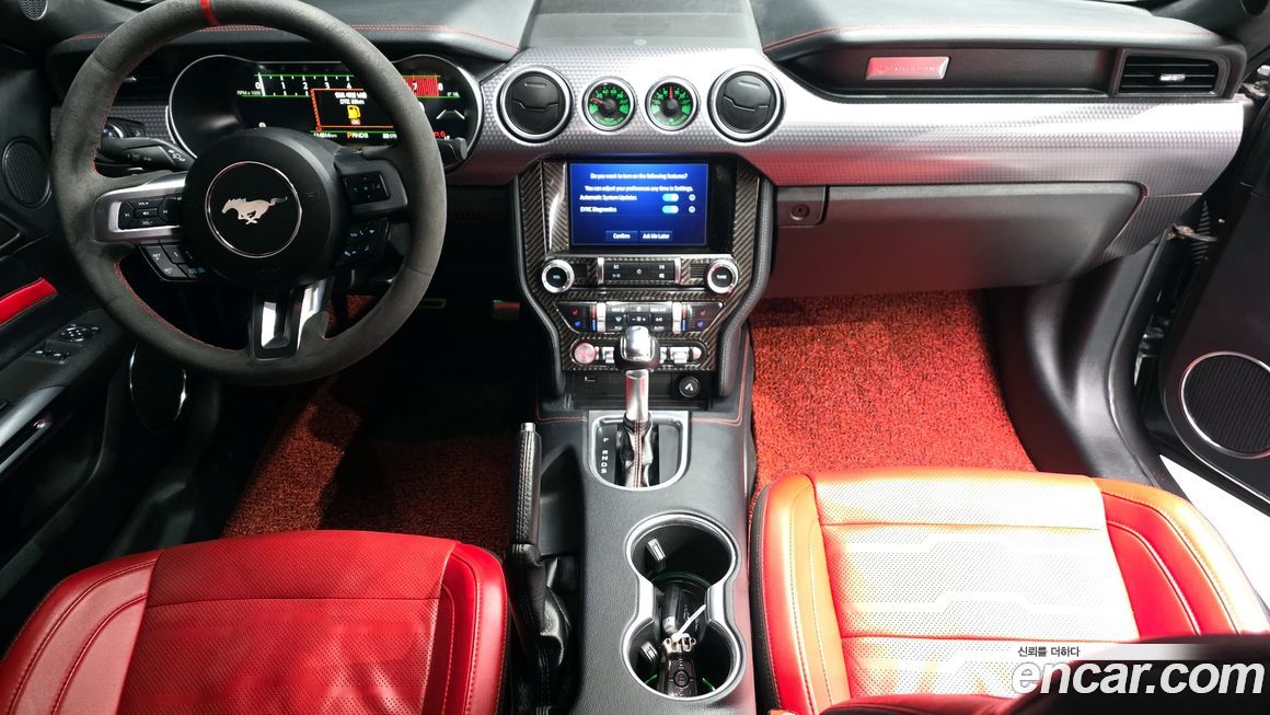 Ford Mustang 2019
