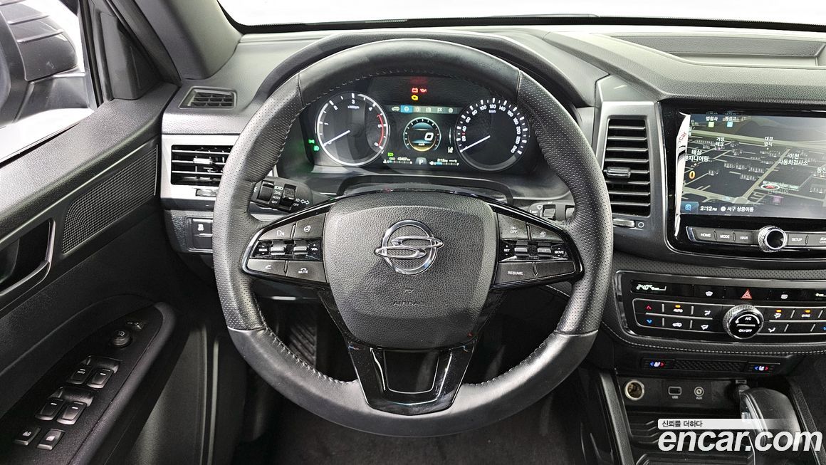 KG_Mobility_Ssangyong Rexton 2021