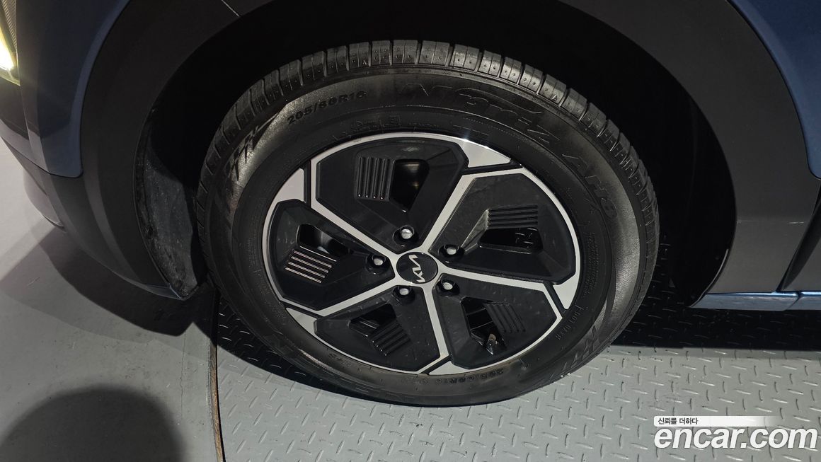 Kia Niro 2022