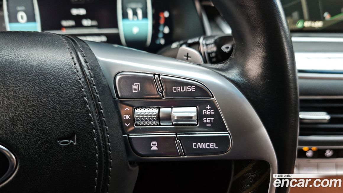 Kia K9 2019