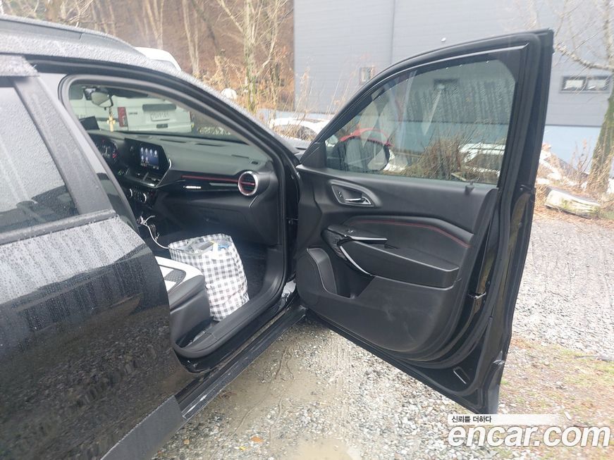ChevroletGMDaewoo Trax 2026