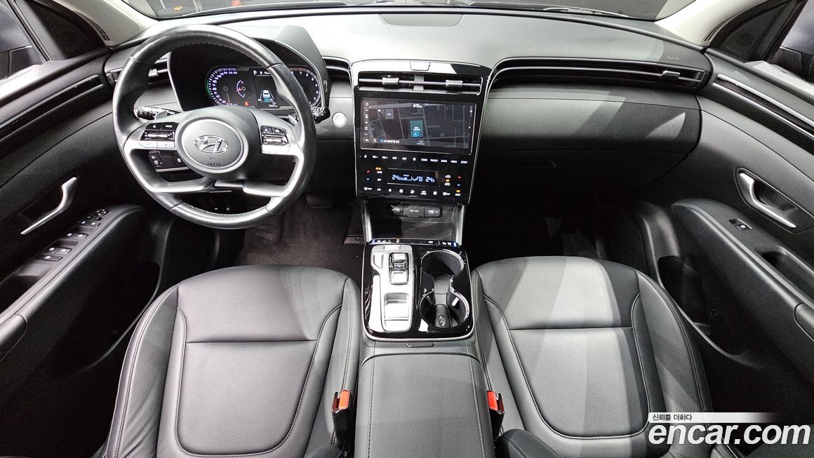 Hyundai Tucson 2022