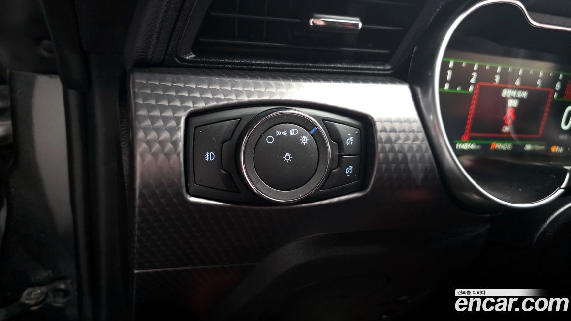 Ford Mustang 2019