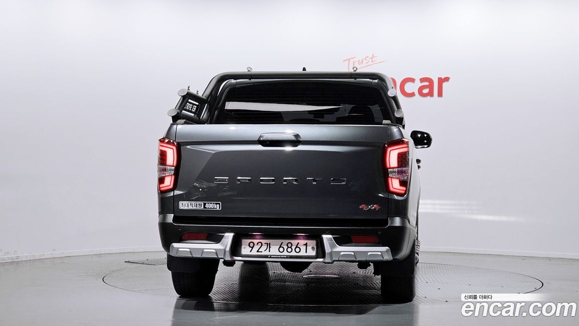 KG_Mobility_Ssangyong Rexton 2021