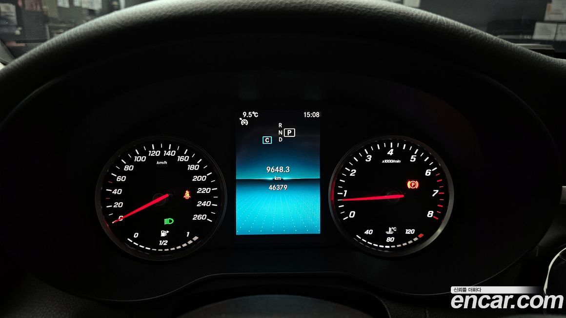 Mercedes-Benz C-Class 2019