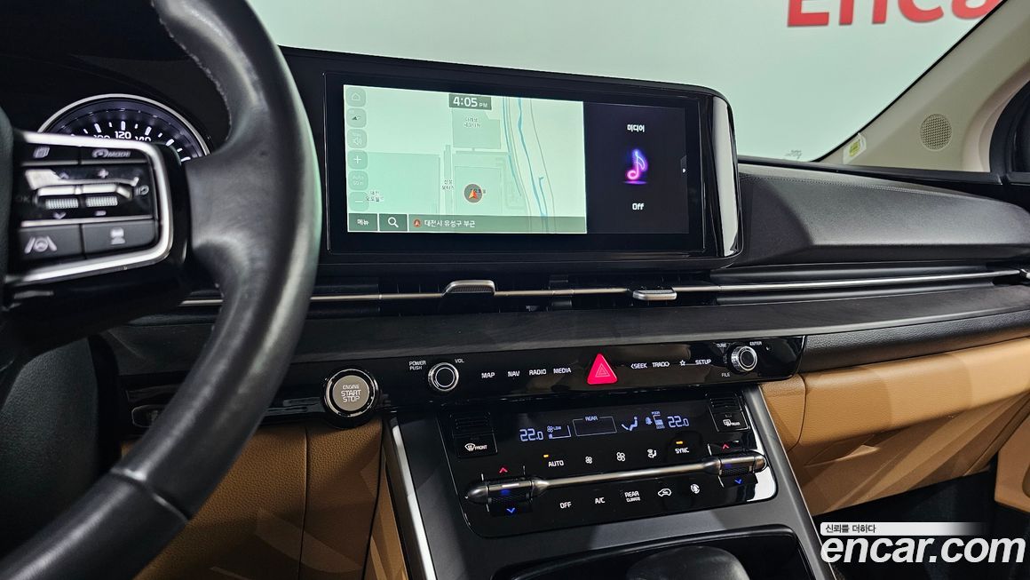 Kia Canival 2022