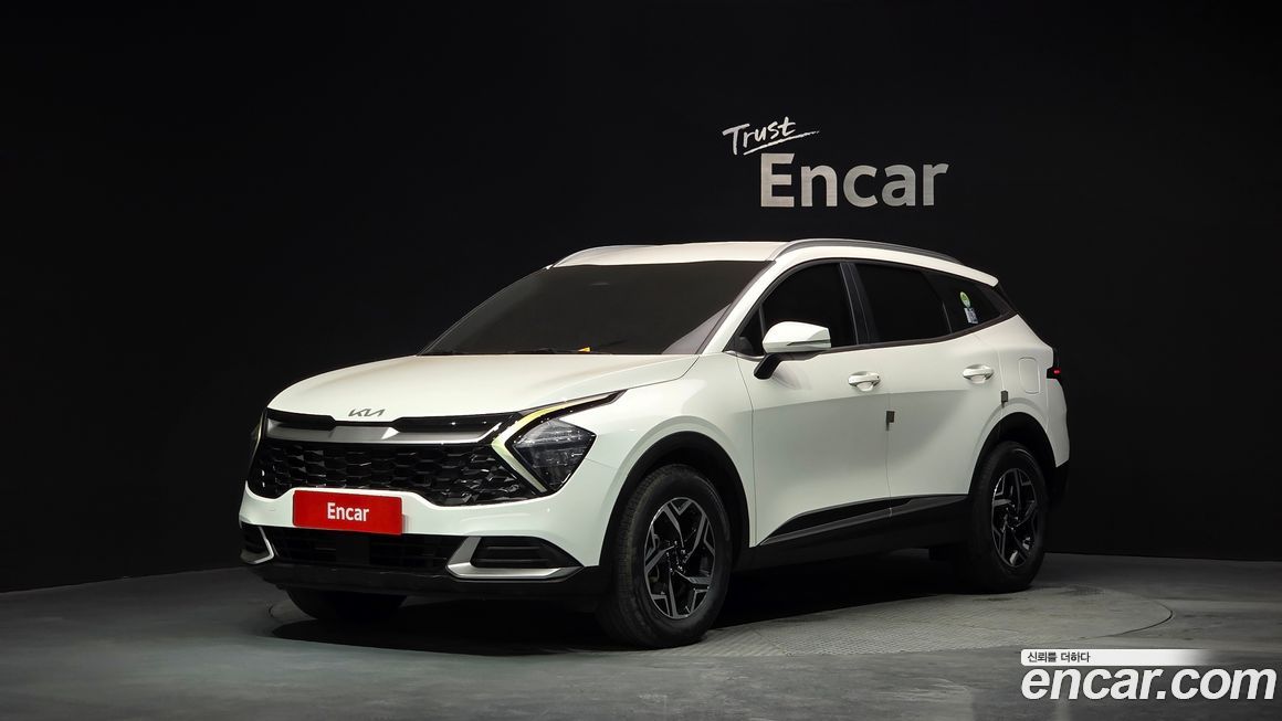 Kia Sportage 2023