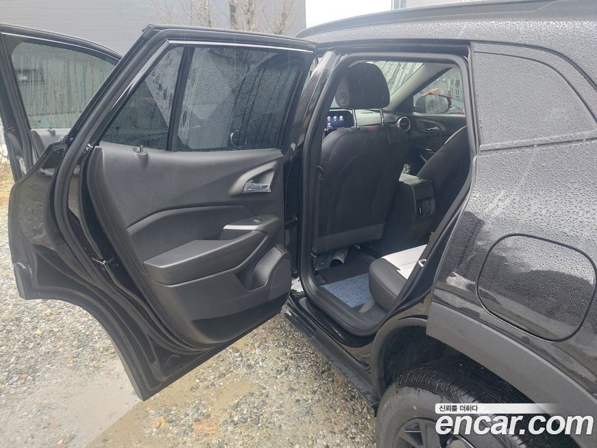 ChevroletGMDaewoo Trax 2026