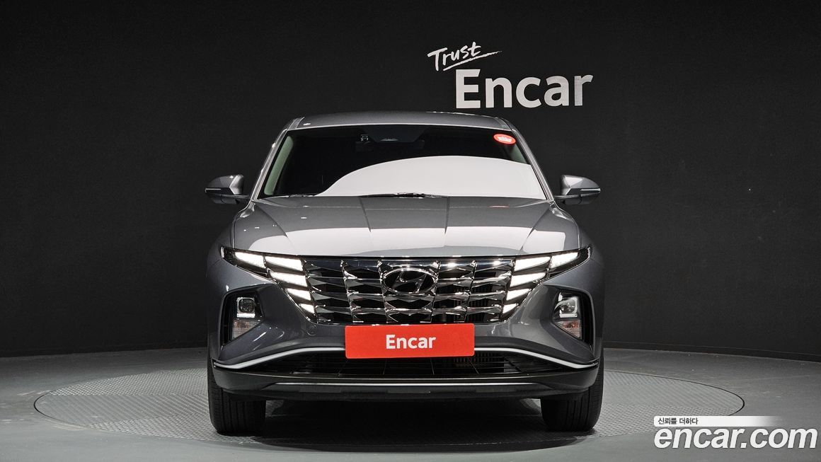 Hyundai Tucson 2022