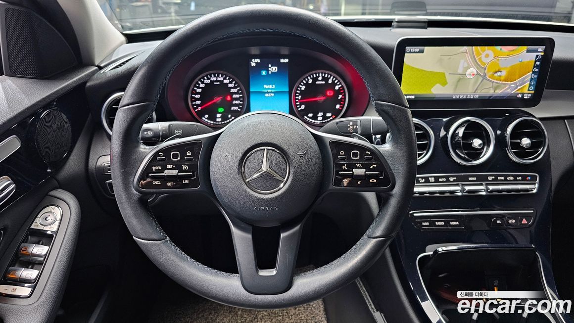 Mercedes-Benz C-Class 2019