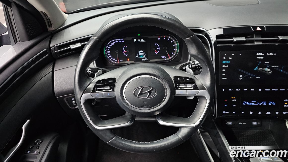 Hyundai Tucson 2022