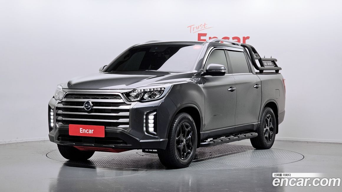 KG_Mobility_Ssangyong Rexton 2021