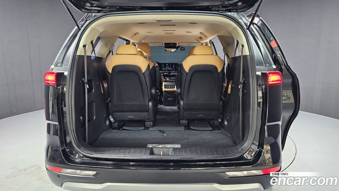 Kia Canival 2022