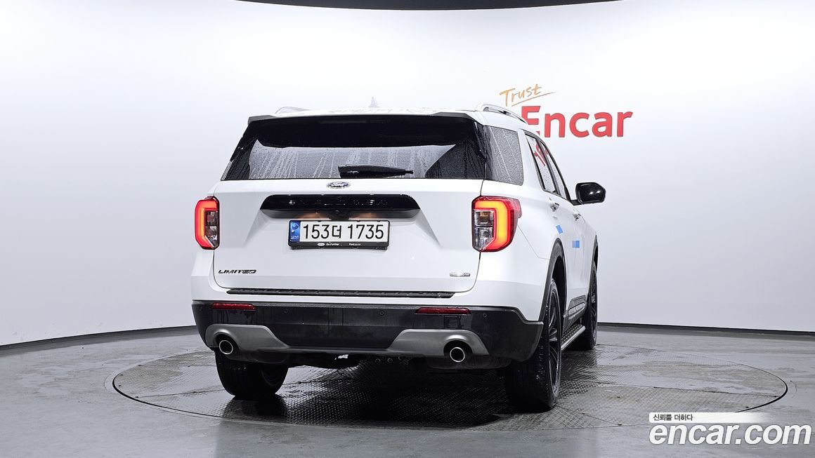 Ford Explorer 2020