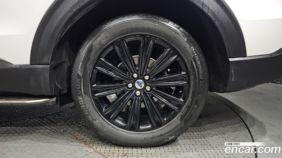 Ford Explorer 2020