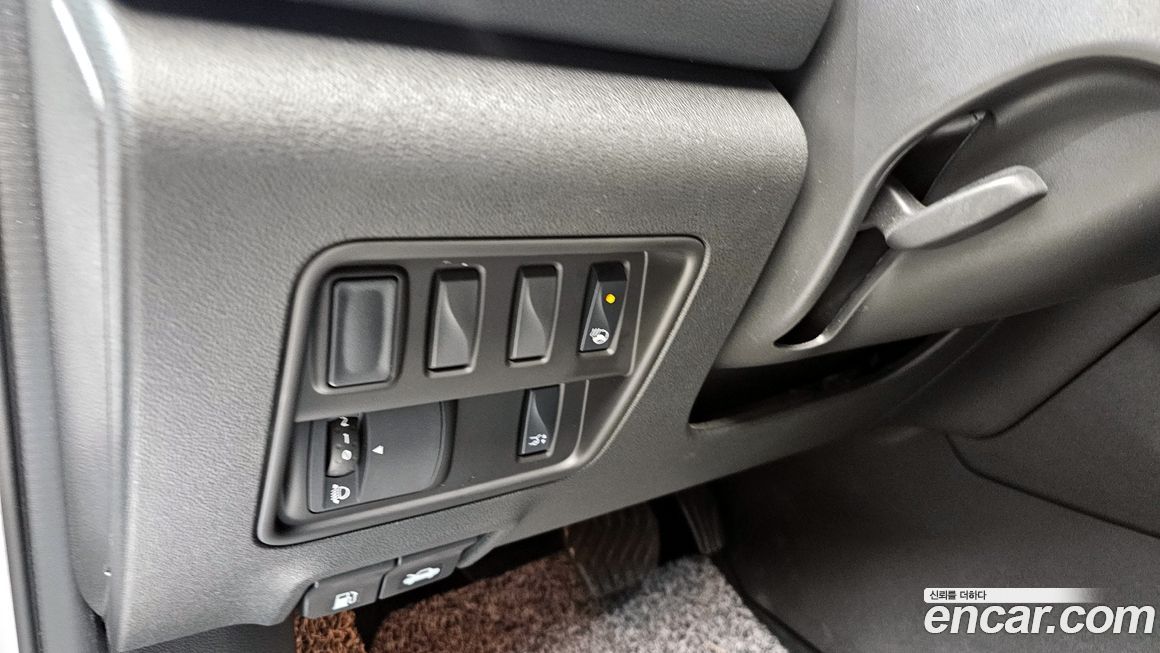 Renault-KoreaSamsung QM6 2021