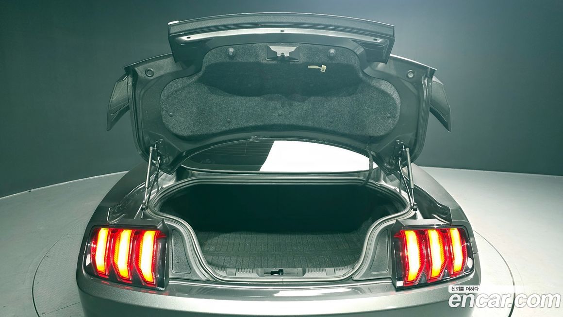Ford Mustang 2019