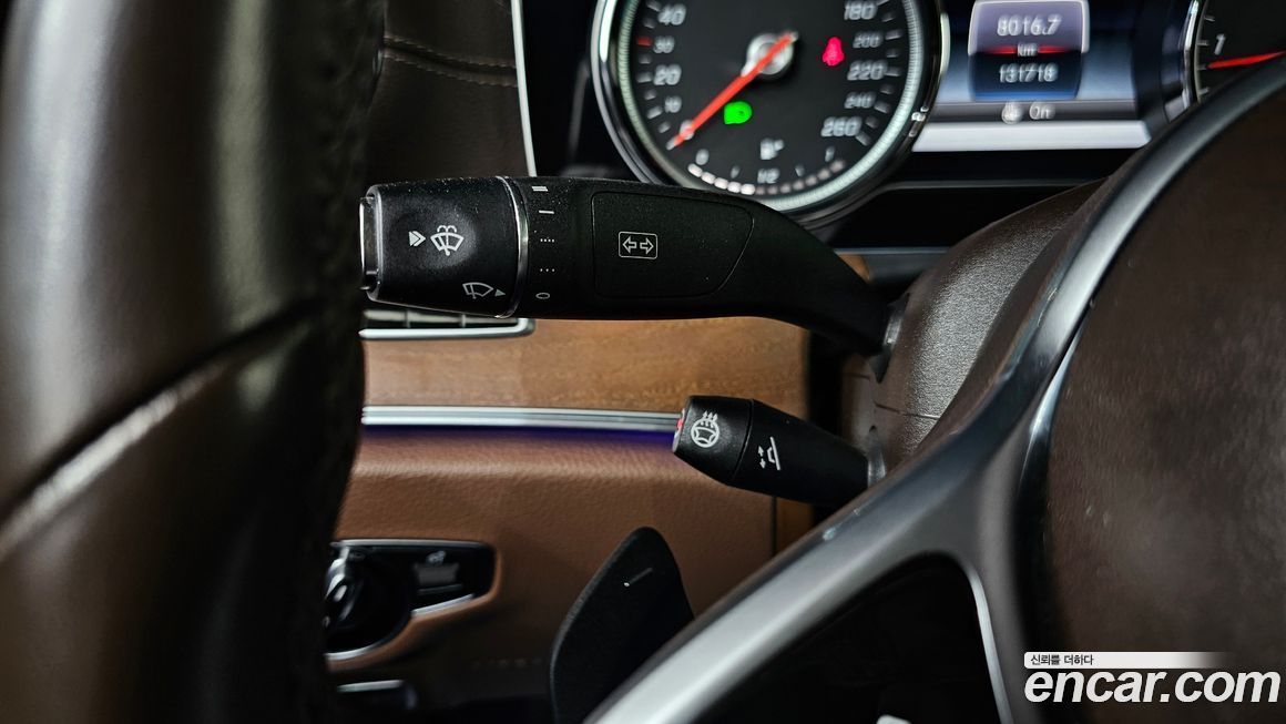 Mercedes-Benz E-Class 2019