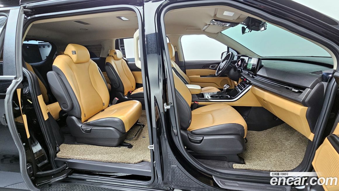 Kia Canival 2022