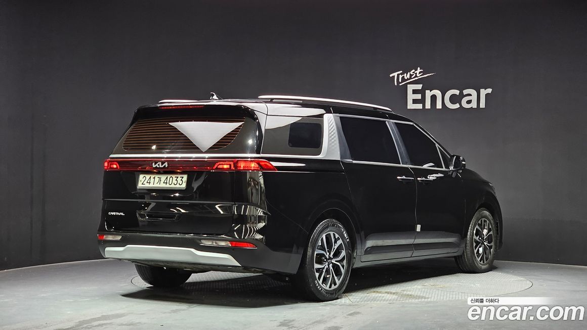 Kia Canival 2022