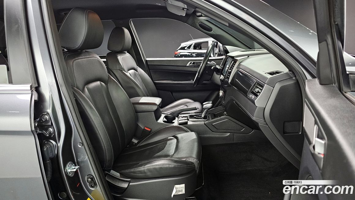 KG_Mobility_Ssangyong Rexton 2021