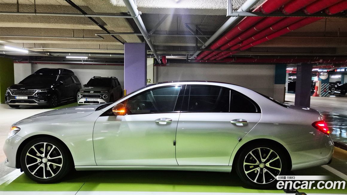 Mercedes-Benz E-Class 2017