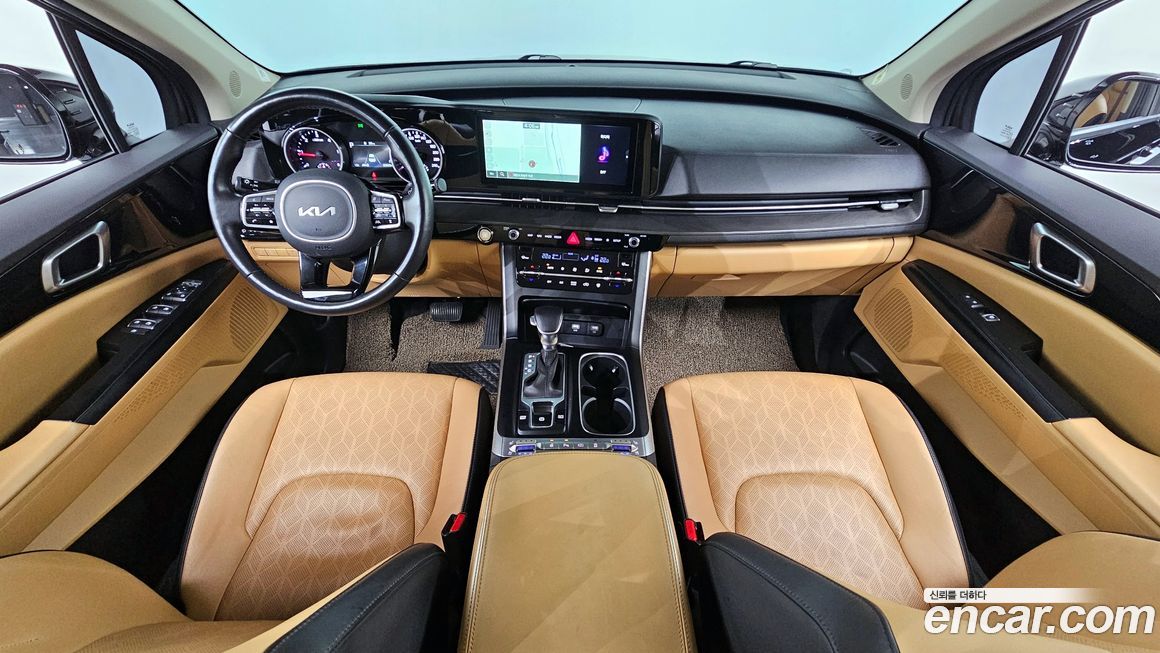 Kia Canival 2022