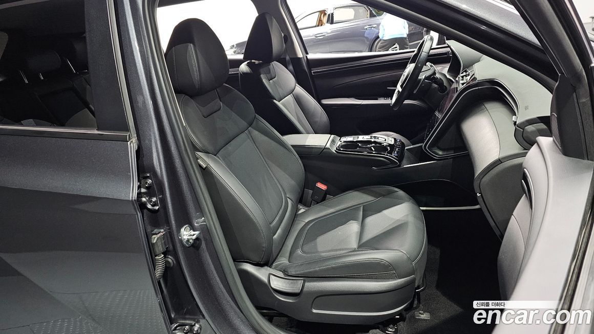 Hyundai Tucson 2022
