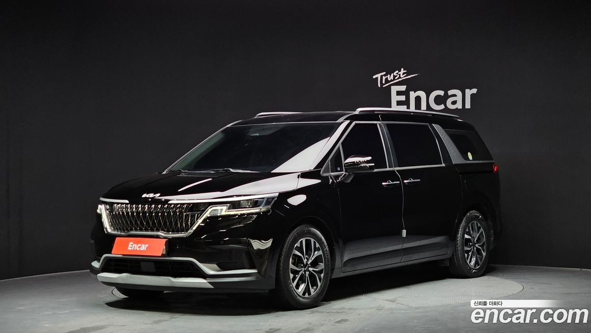 Kia Canival 2022