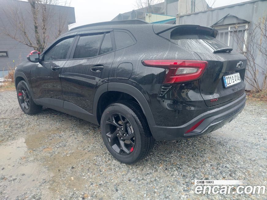 ChevroletGMDaewoo Trax 2026