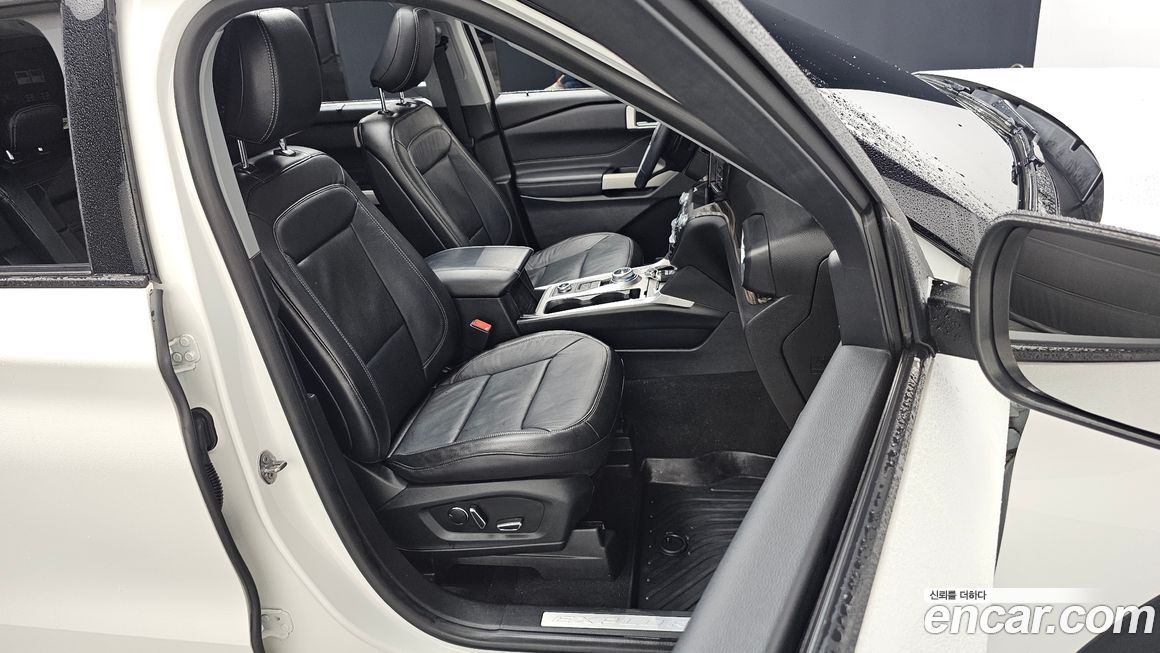 Ford Explorer 2020